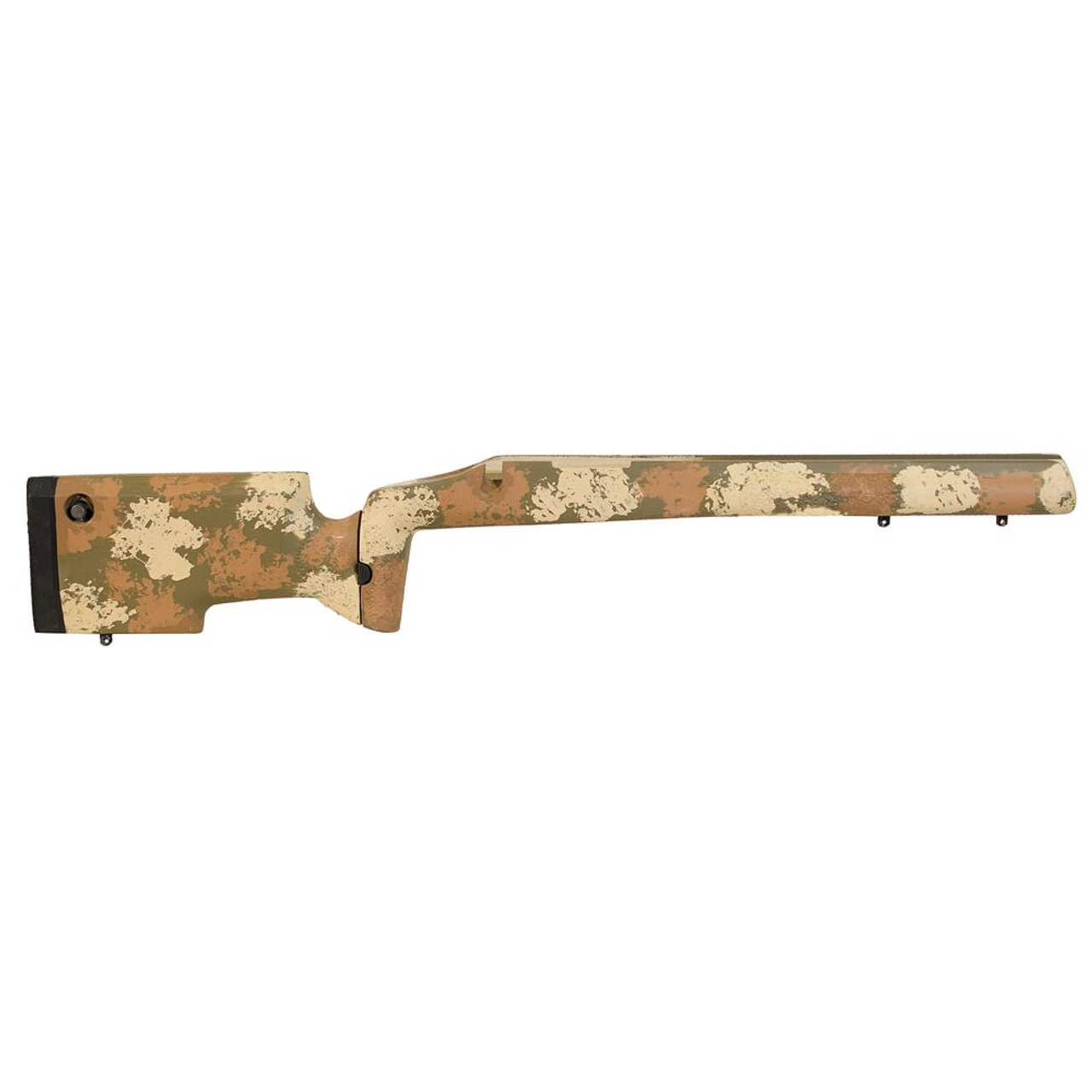 Manners TF4 Remington 700 SA BDL #7 Molded Woodland