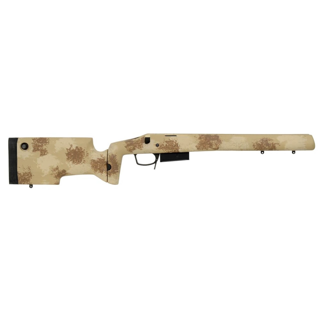 Manners TF4 Remington 700 SA DBM Varmint Molded Desert
