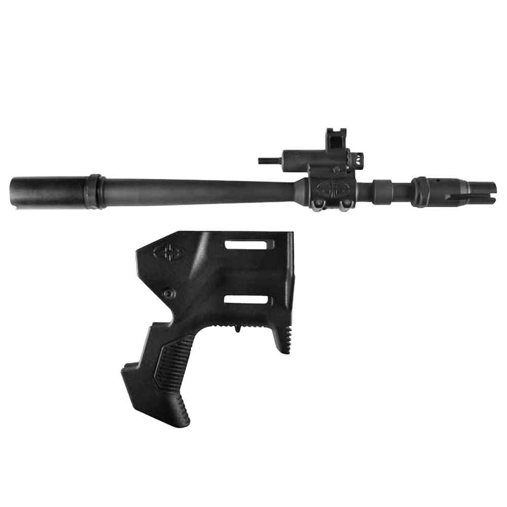 Desert Tech MDRx Micron .223 Wylde 11.5" SE BLK Barrel & Grip Kit MDR-CK-B11-SE-B