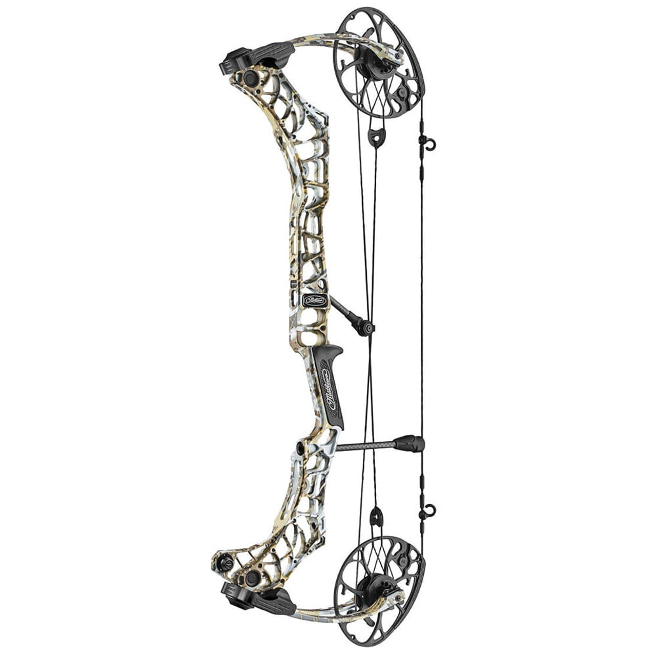 Mathews V3x 29 70# 27" Sitka Elevated II RH H/LO MJVR27HL