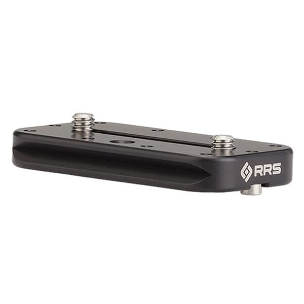 Really Right Stuff Multi-Purpose Double Dovetail 2.9"/73mm Rail w/(2) 1/4"-20 Mounting Screws RRS-9000057