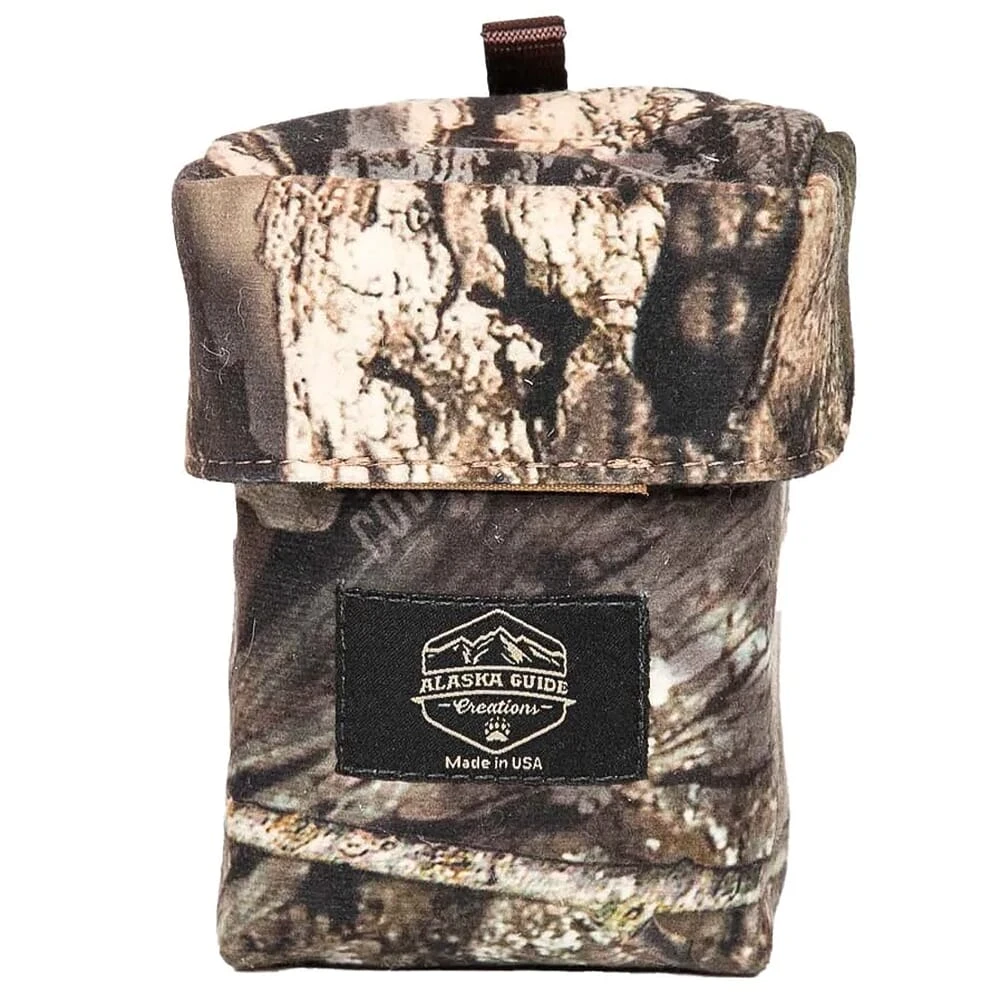 Alaska Guide Creations Mossy Oak Break-Up Country Magnetic Rangefinder Pouch MRP-MOBU