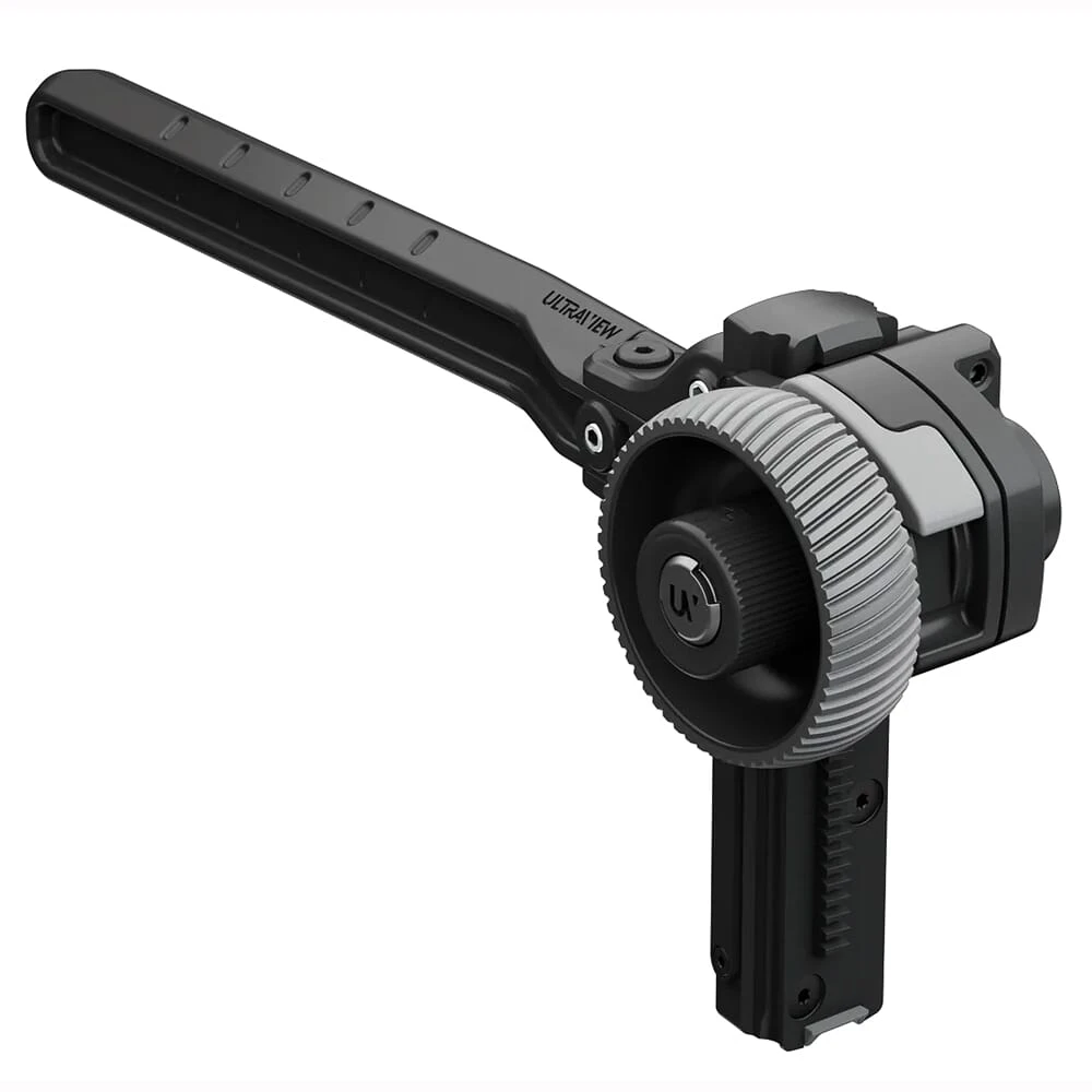 UltraView UV Slider Sight Only LH Sight w/Side Mount UVSL-01011