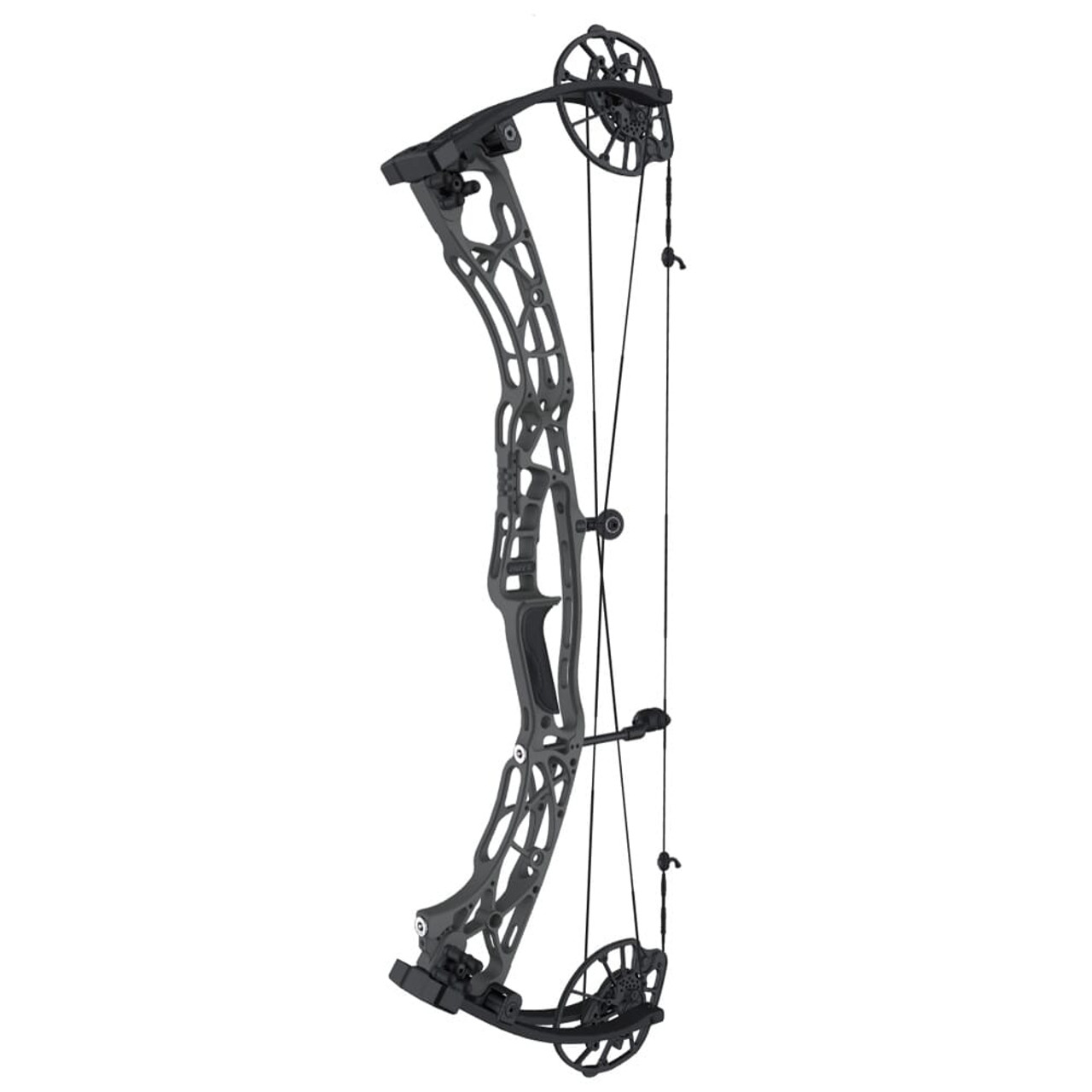 Hoyt Alpha X 33 HBX Xact RH 80 29.0 Tombstone/Black ST Compound Bow 1471000