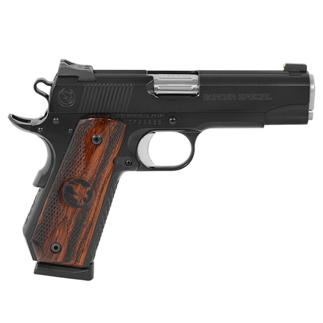 Nighthawk Border Special 4.25" 45 ACP