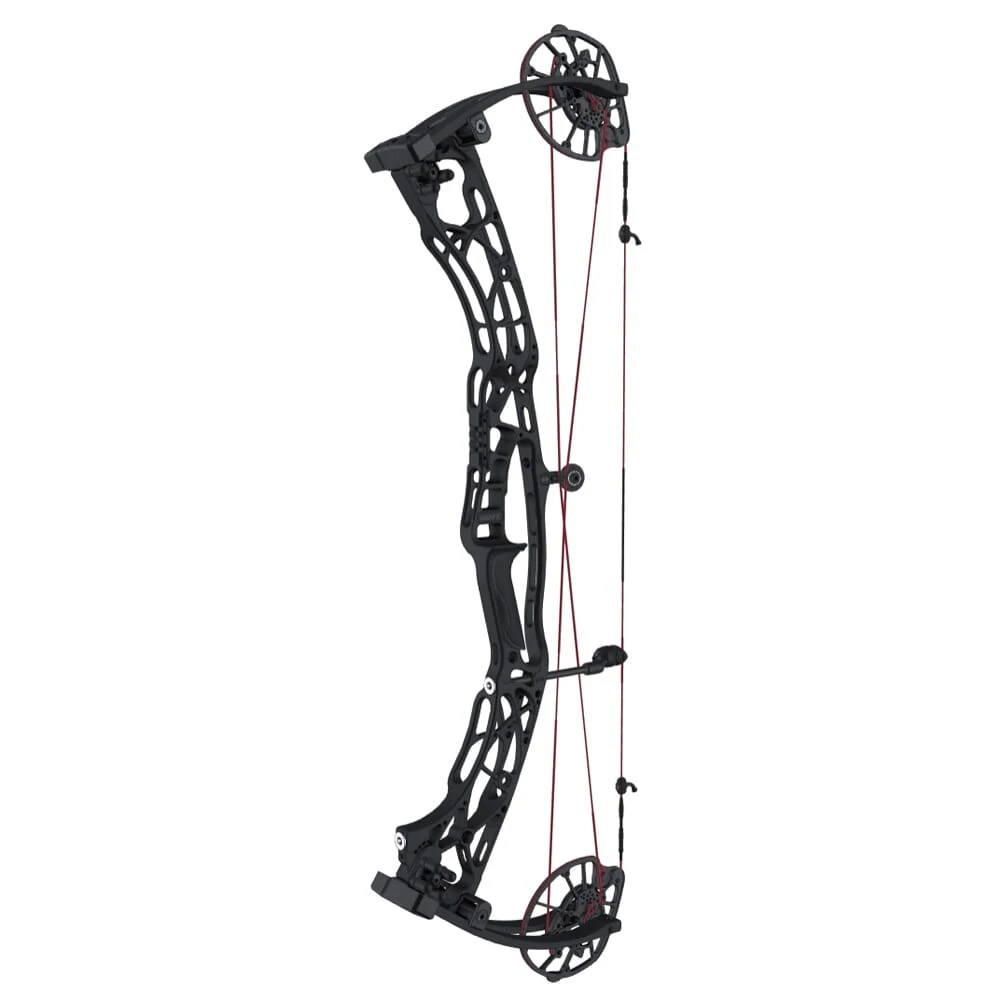 Hoyt Alpha X 33 HBX Xact RH 70 29.0 Blackout RD Compound Bow 1471298