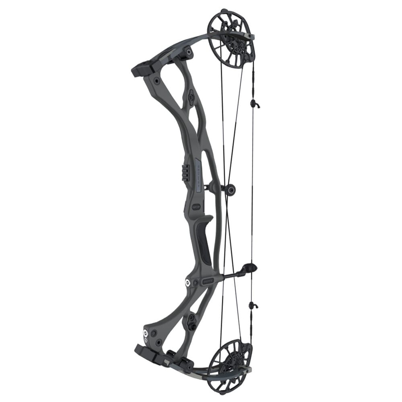 Hoyt RX-8 HBX Xact RH 65 29.0 Tombstone/Vias GM Compound Bow 1471316