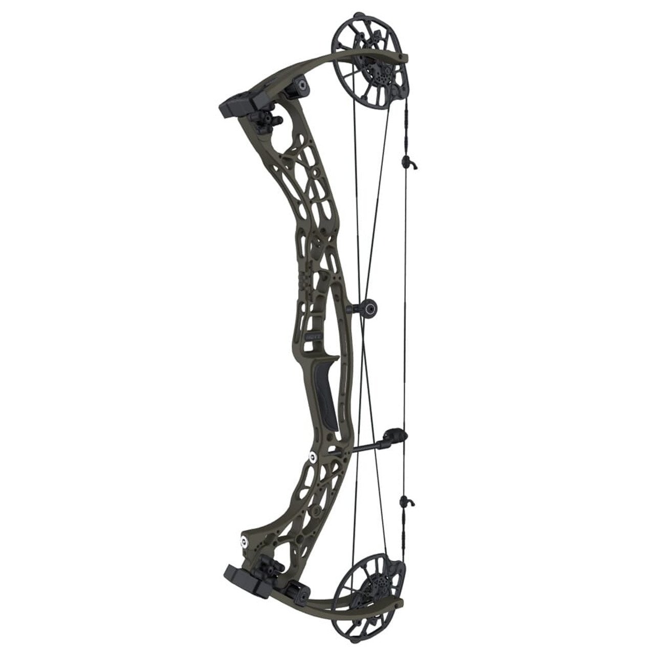 Hoyt Alpha X 30 HBX Xact RH 70 28.0 Wilderness OL Compound Bow 1471383