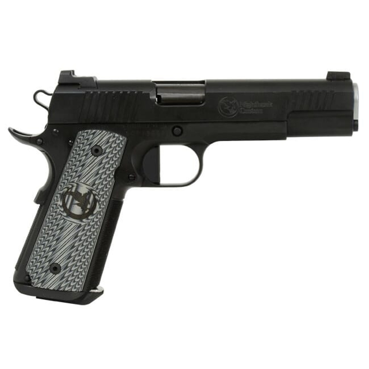 Nighthawk Shadow Hawk Government 9mm Pistol