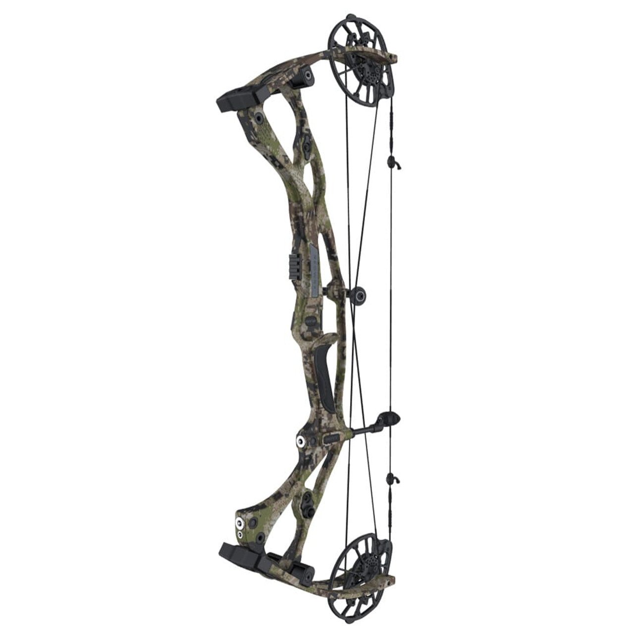 Hoyt RX-8 HBX Xact RH 70 28.0 Subalpine ST Compound Bow 1471444