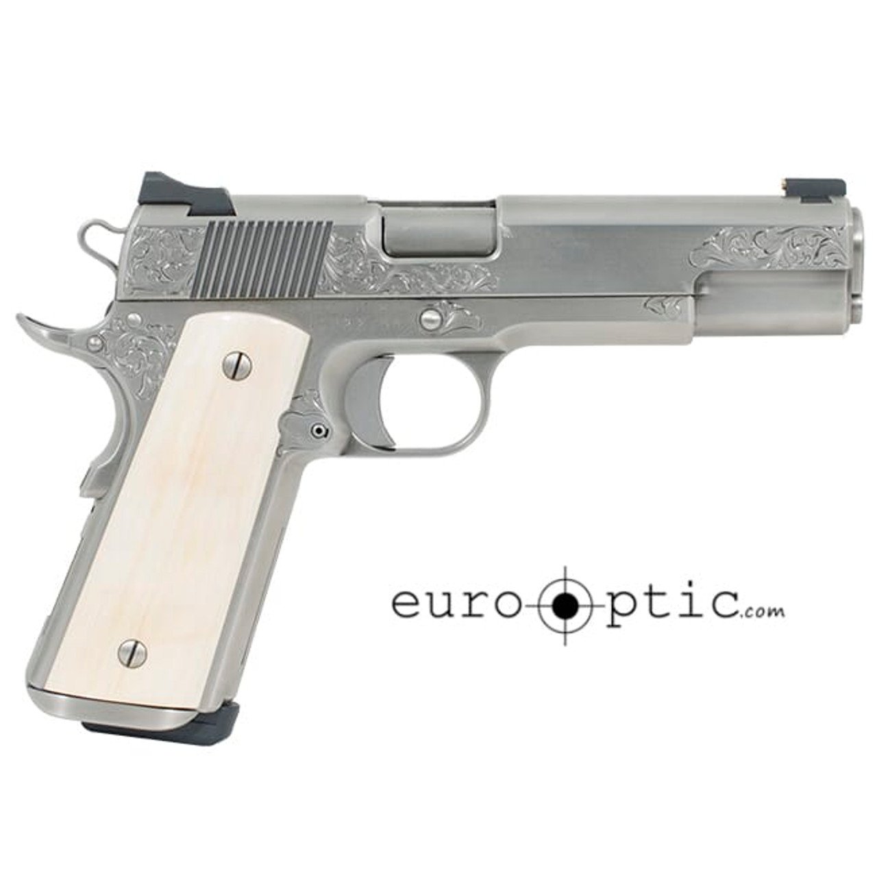 Nighthawk VIP Gov .45 ACP Pistol