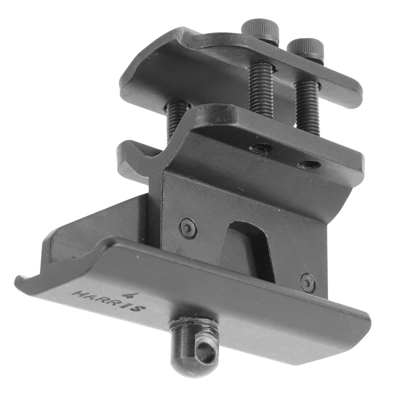 Harris Bipod Adapter Universal-Barrel Clamp NO. 4