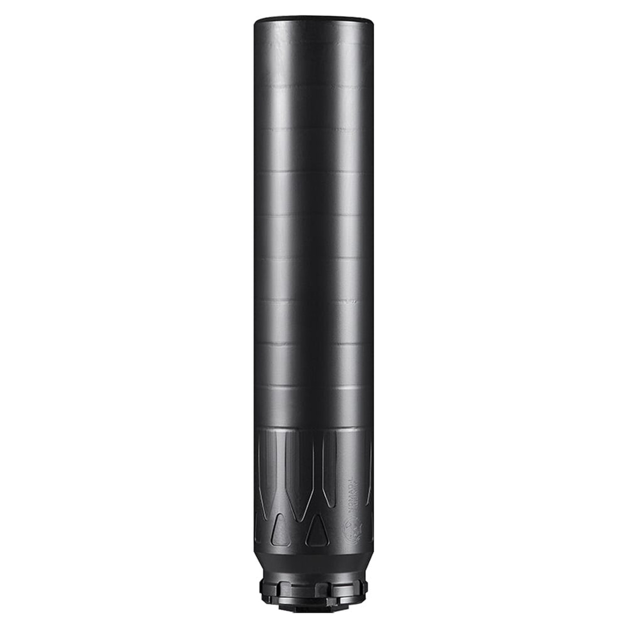 Dead Air Nomad-L 7.62mm 8.4" Silencer w/Direct Thread 5/8-24 HUB Mount NOMADL
