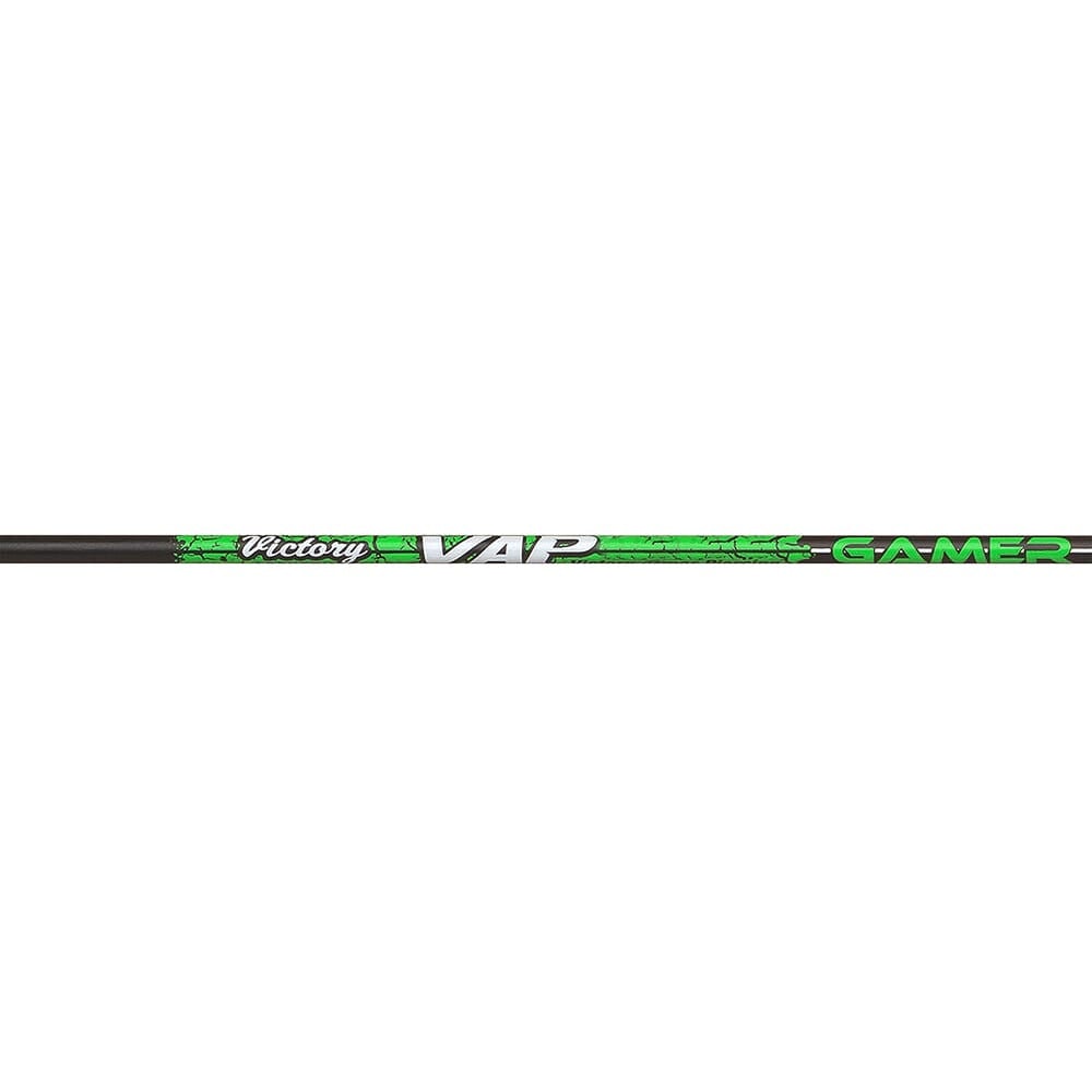 Victory Archery VAP Gamer 400 GPI: 7.2 Target Shafts 12pk VAPG-400TS-12