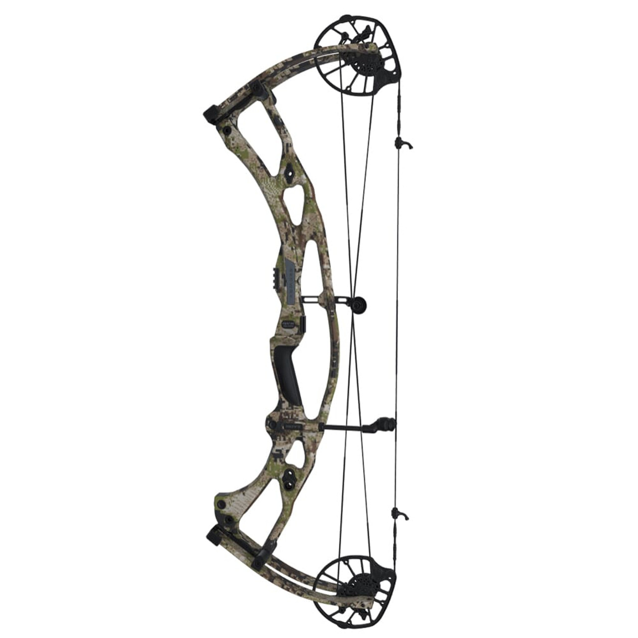 Hoyt RX-8 Ultra HBX Xact RH 60 30.0 Subalpine ST Compound Bow 1471651