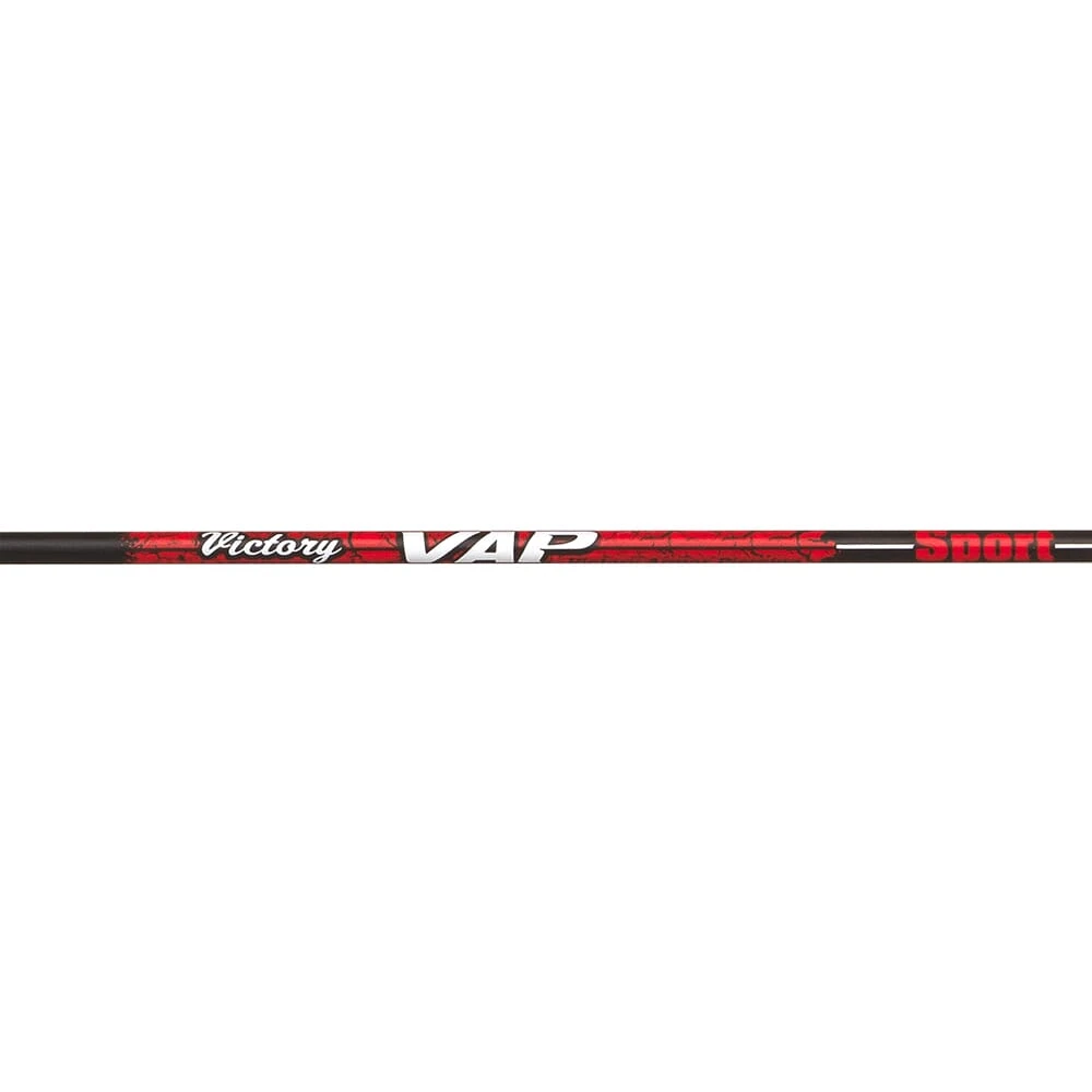 Victory Archery VAP Sport 1000 GPI: 4.7 Target Shafts 12pk VAPS-100TS-12