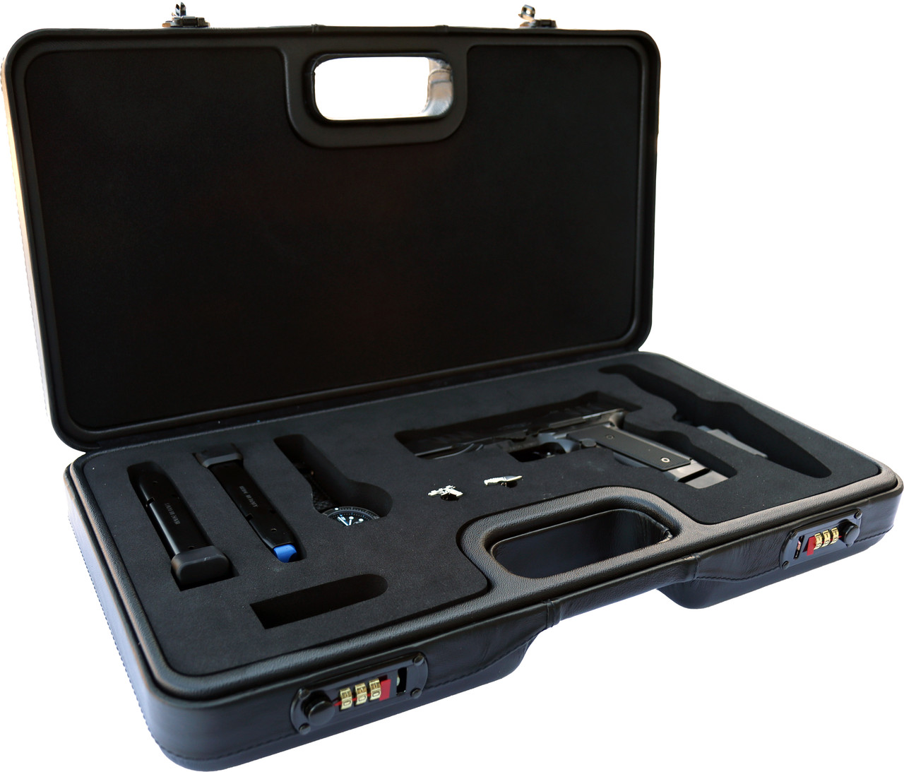 Walther WPK Combo 9mm 4" Bbl Black Optics Ready Pistol WPK01