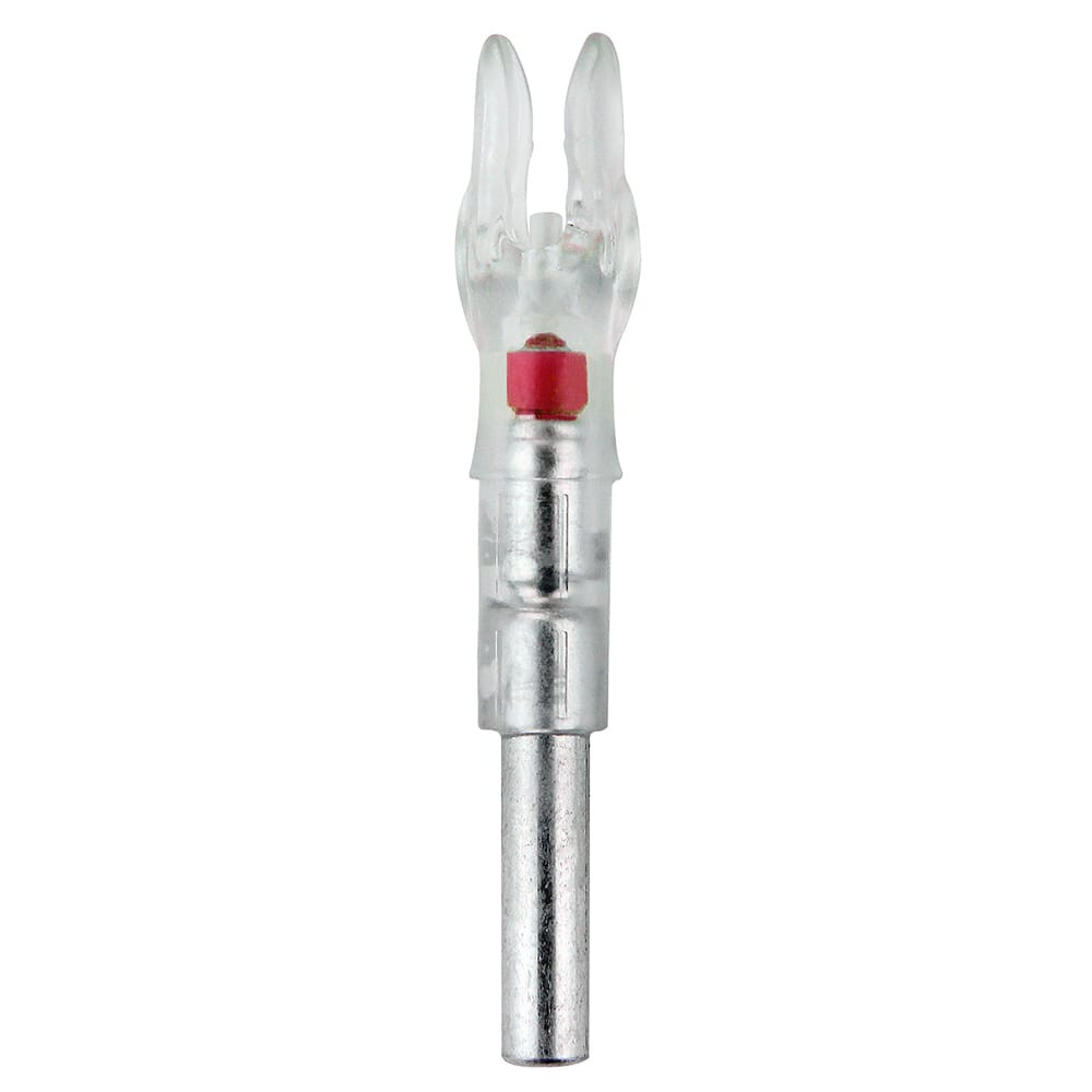 Nockturnal GT Red Nock 3pk NT-102