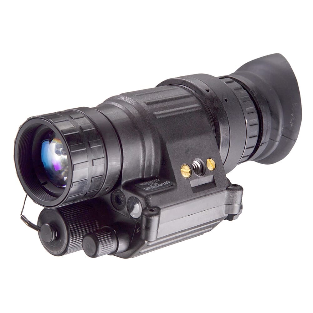 ATN PVS14-3W Gen 3 Auto-Gated P45 White Phosphor IIT. Night Vision Monocular NVMPPVS143W