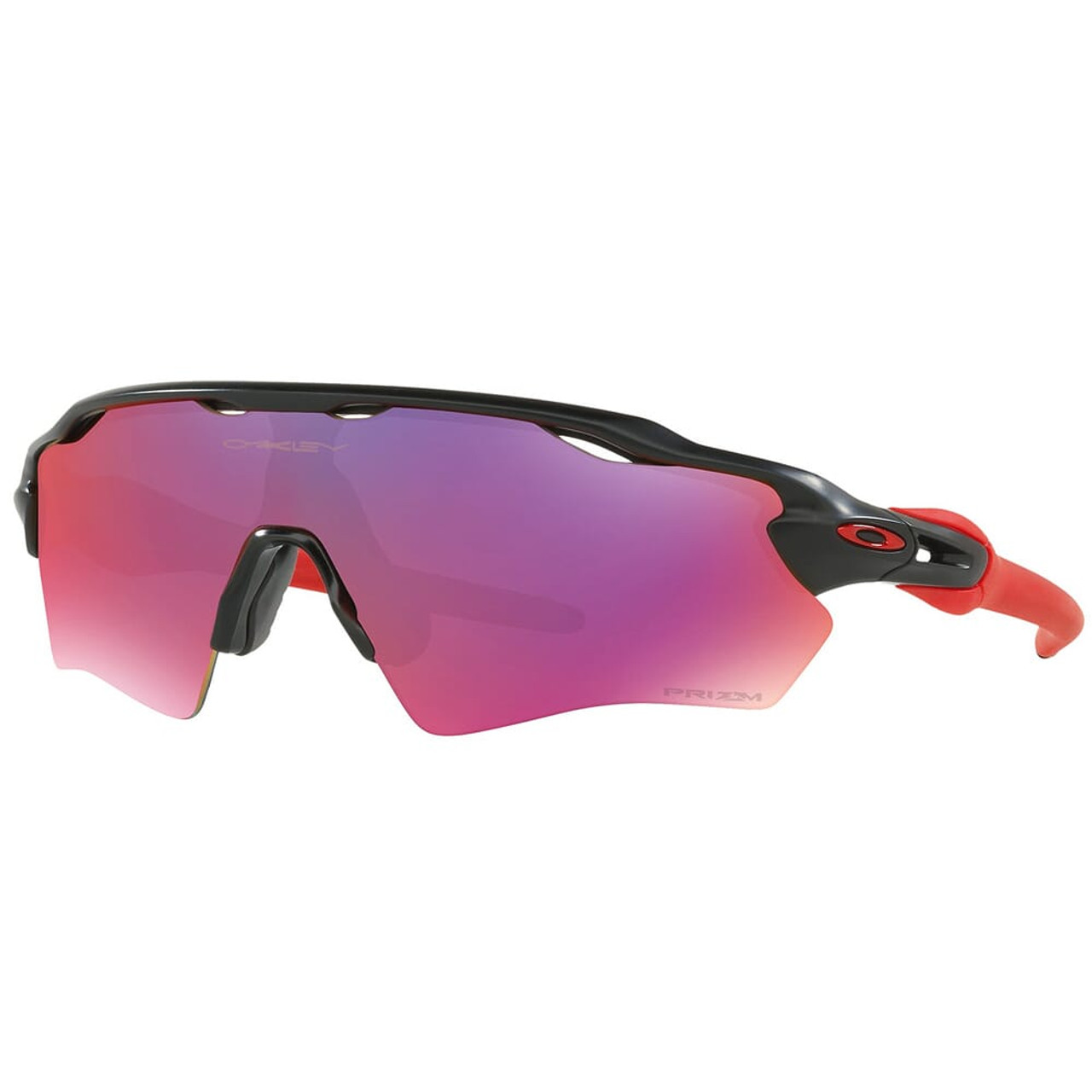 Oakley Radar EV XS Path Matte Black w/PRIZM Road Lenses OJ9001-0631