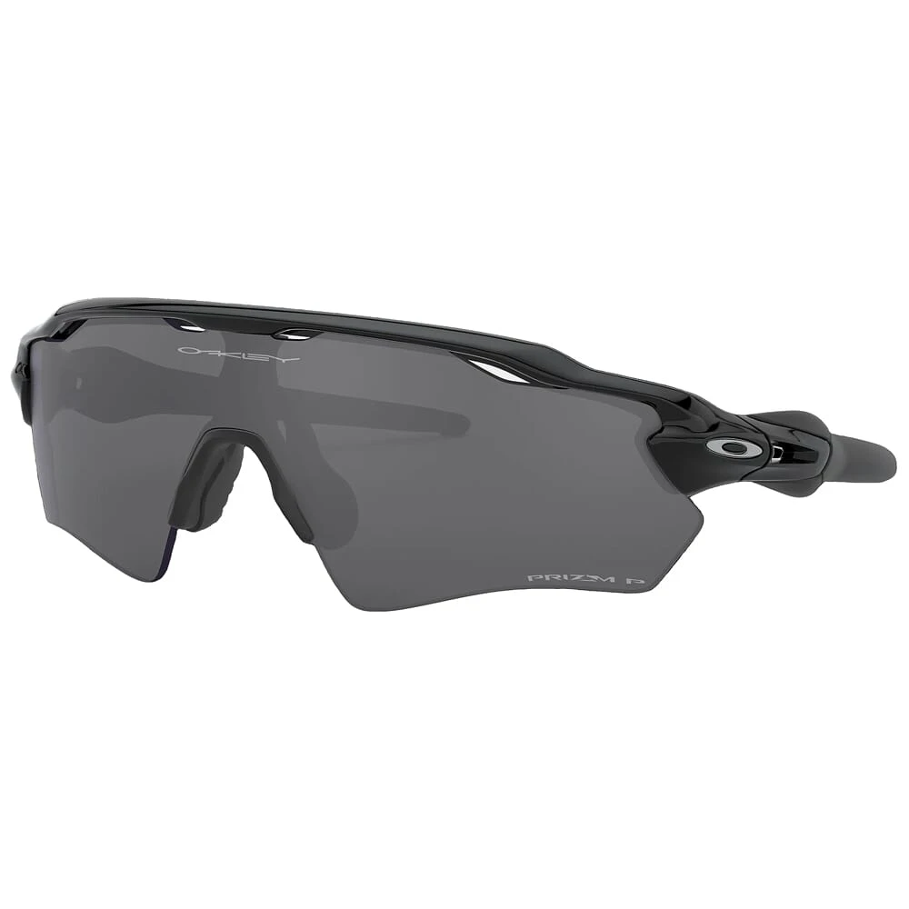Oakley Radar EV XS Path Polished Black w/PRIZM Black Polarized Lenses OJ9001-1631