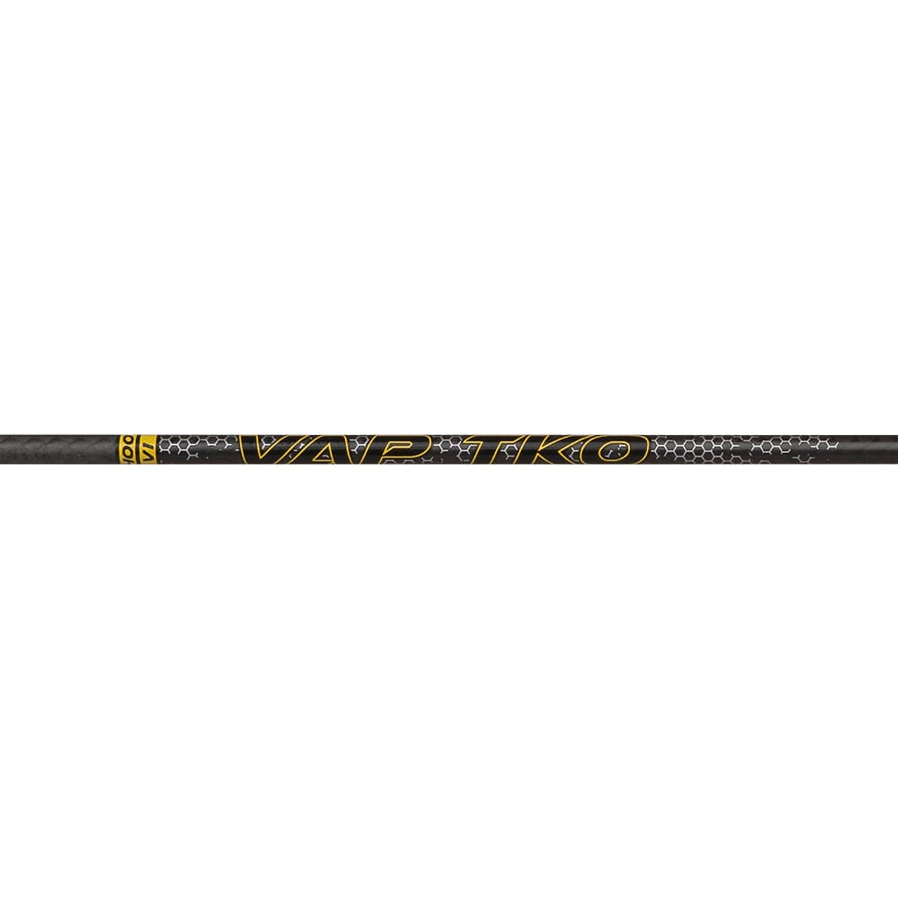 Victory Archery VAP TKO Elite 350 Low Torque GPI: 8.7 Shafts 12pk VAPTKAE-350S-12