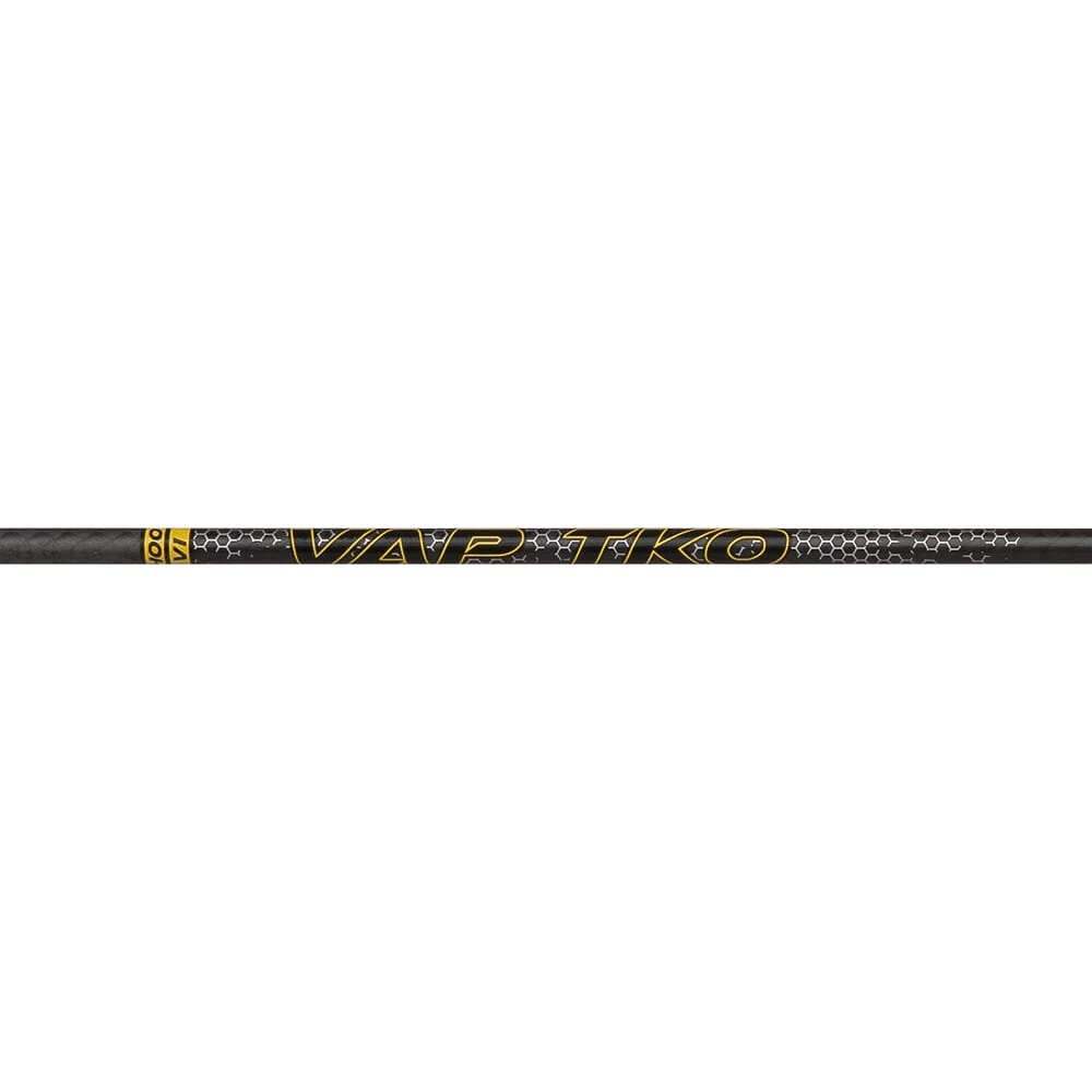 Victory Archery VAP TKO Elite 350 Low Torque GPI: 8.7 Shafts 12pk VAPTKAE-350S-12