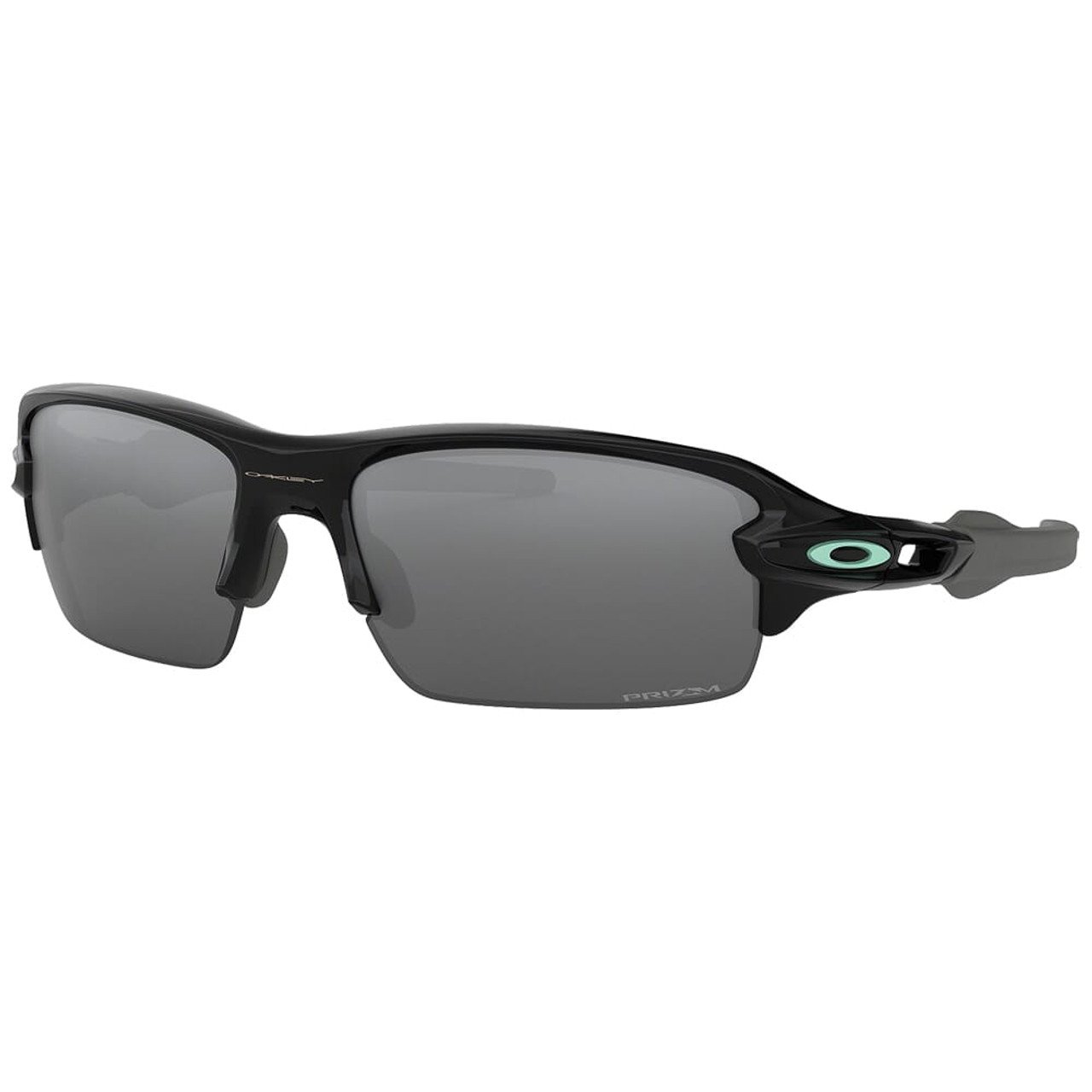 Oakley Flak XS Polished Black w/PRIZM Black Lenses OJ9005-0159