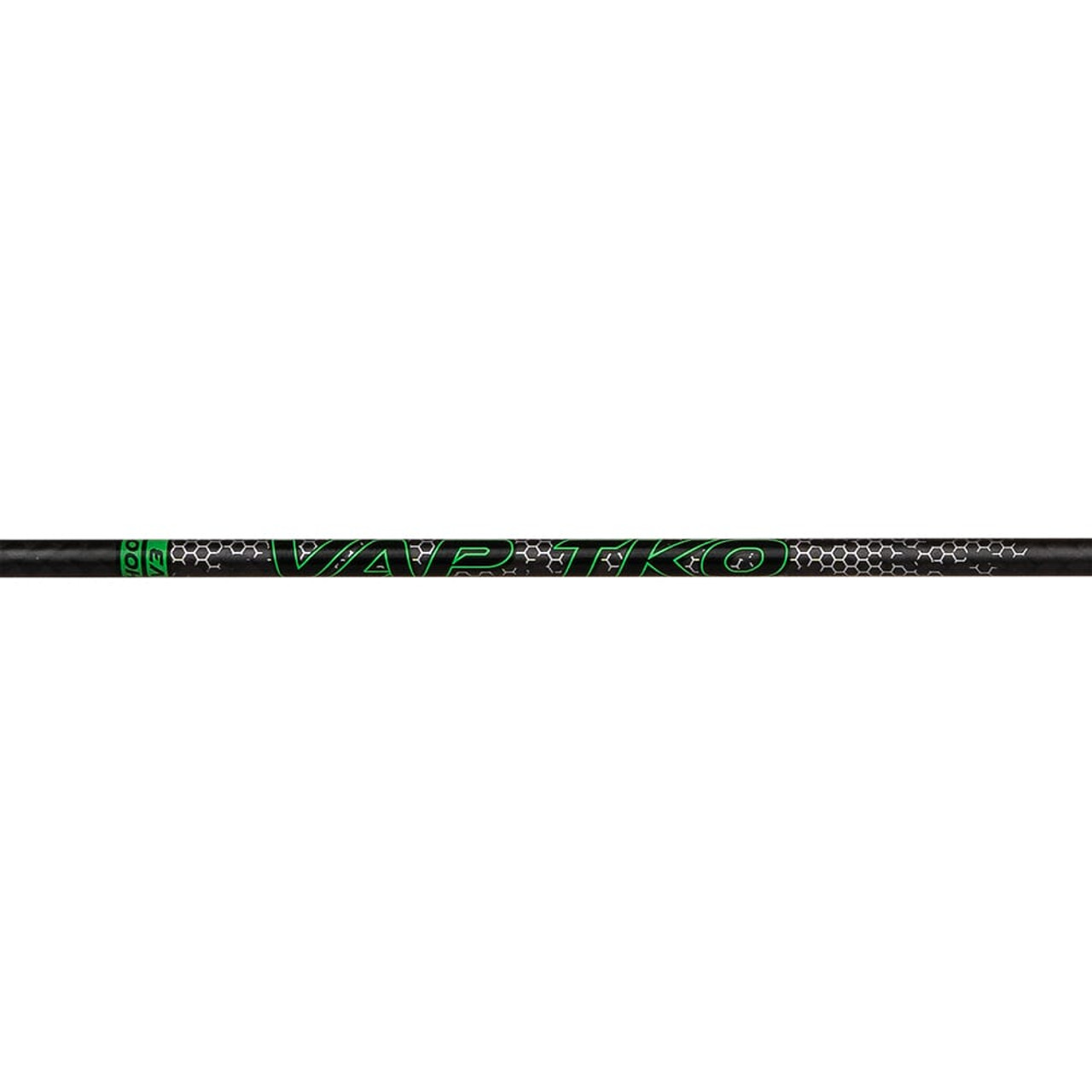 Victory Archery VAP TKO Gamer 350 Low Torque GPI: 8.7 Shafts 12pk VAPTKAG-350S-12