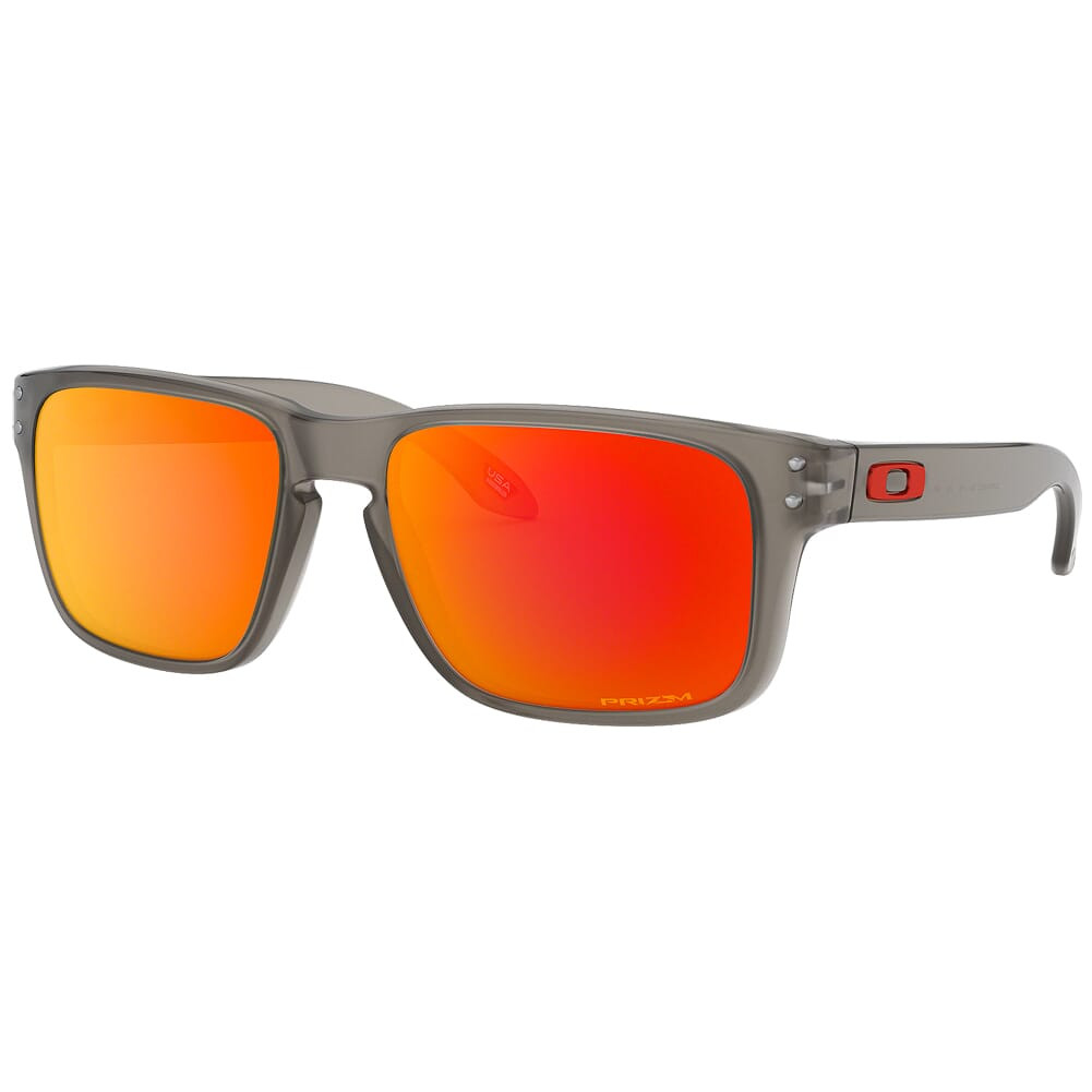 Oakley Holbrook XS Black Ink w/PRIZM Jade Lenses OJ9007-1353 For