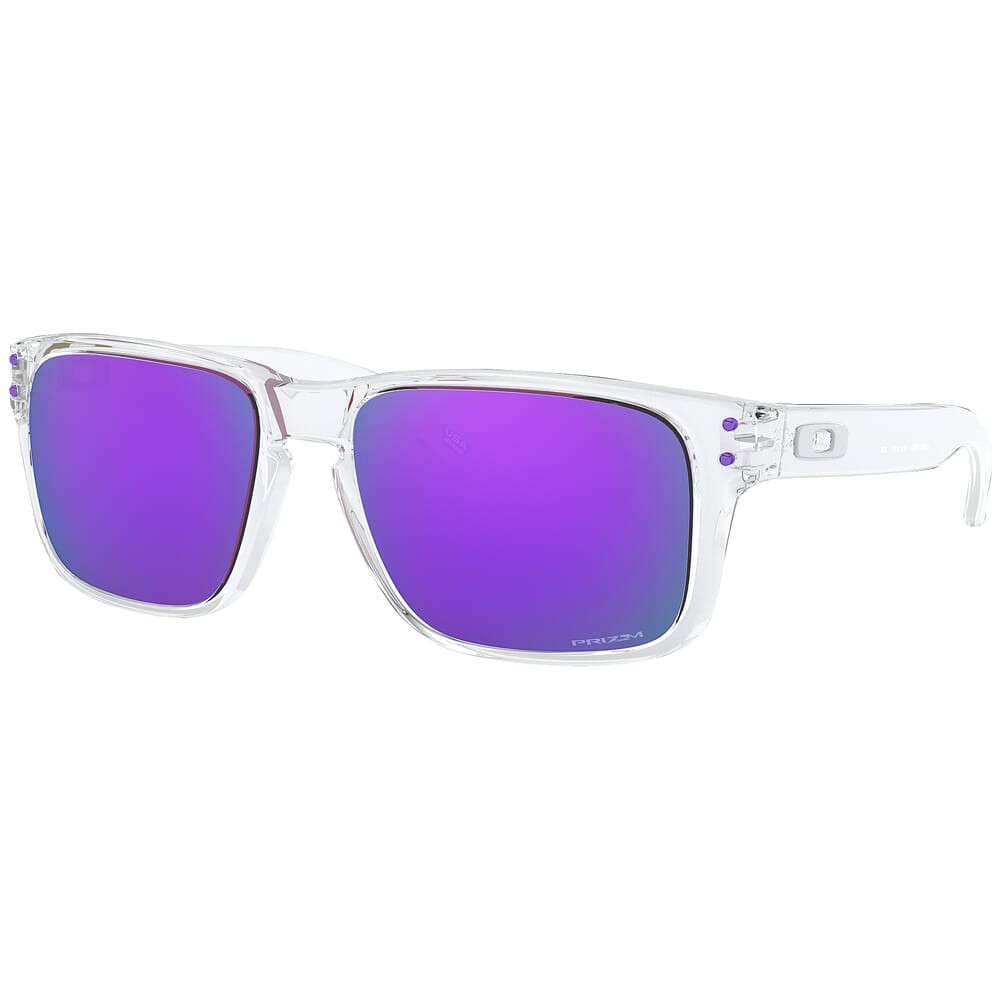 okome Oakley Holbrook XS Clear w/PRIZM Gaming Lenses OJ9007-2053 For