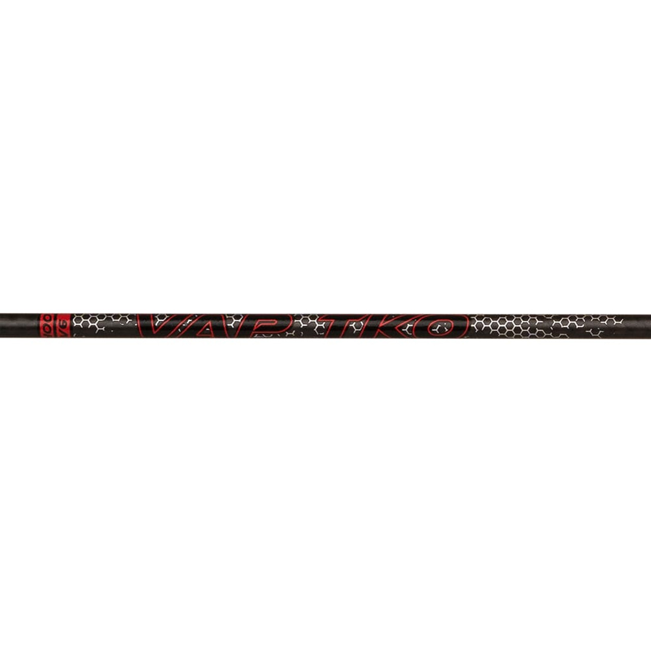 Victory Archery VAP TKO Sport 500 Low Torque GPI: 8 Shafts 12pk VAPTKAS-500S-12