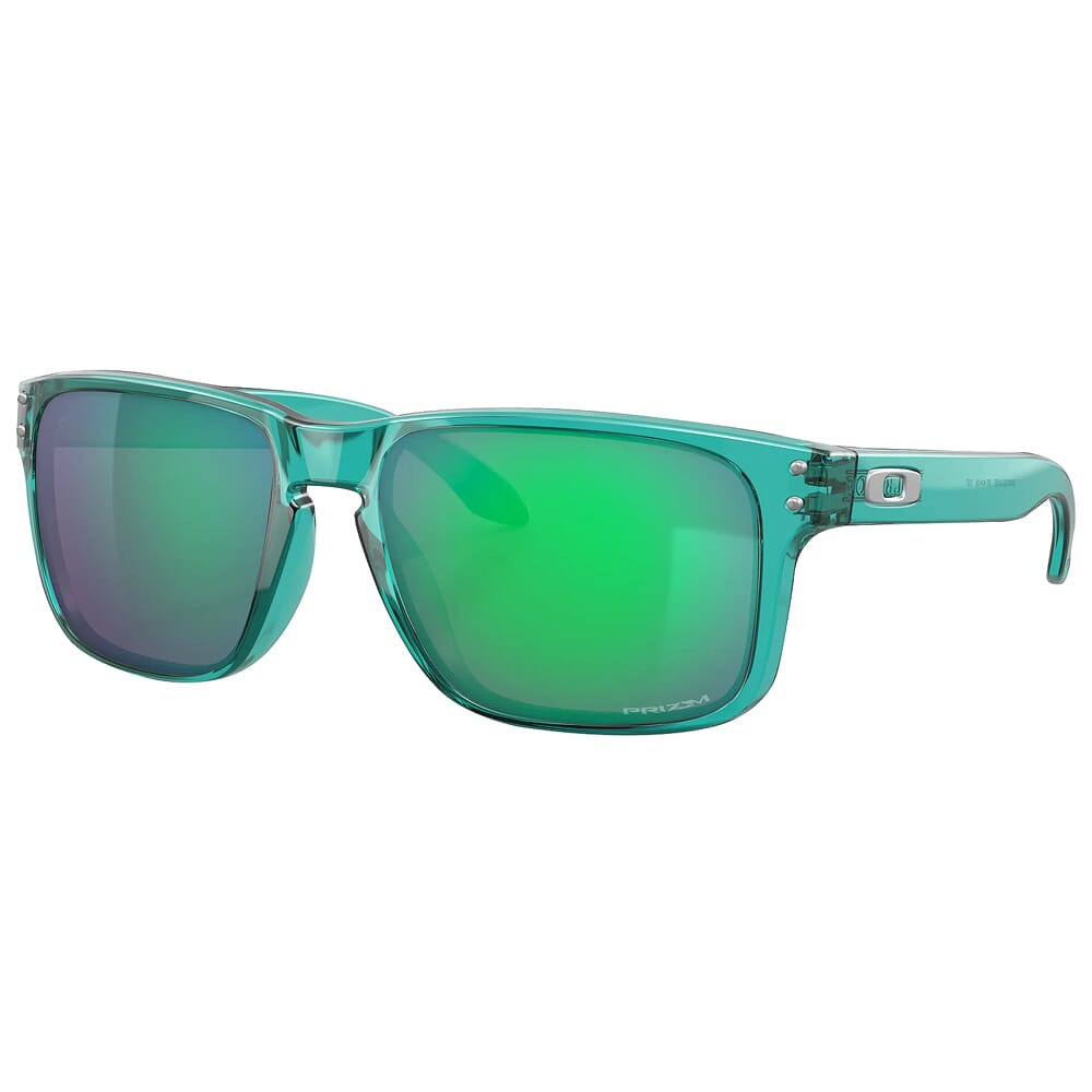 オキシーズ Oakley Holbrook XS Black Ink w/PRIZM Jade Lenses OJ9007-1353 For