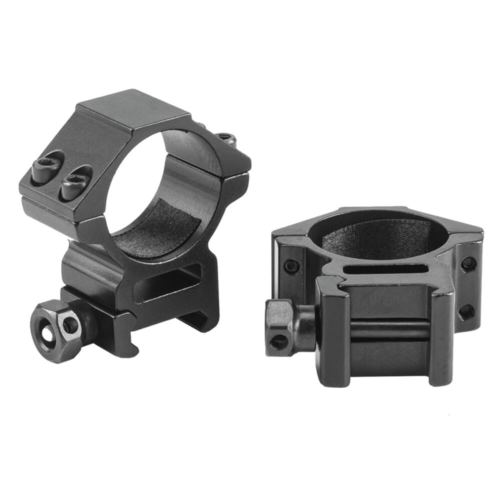 Riton Optics 34mm Medium Scope Rings X34M