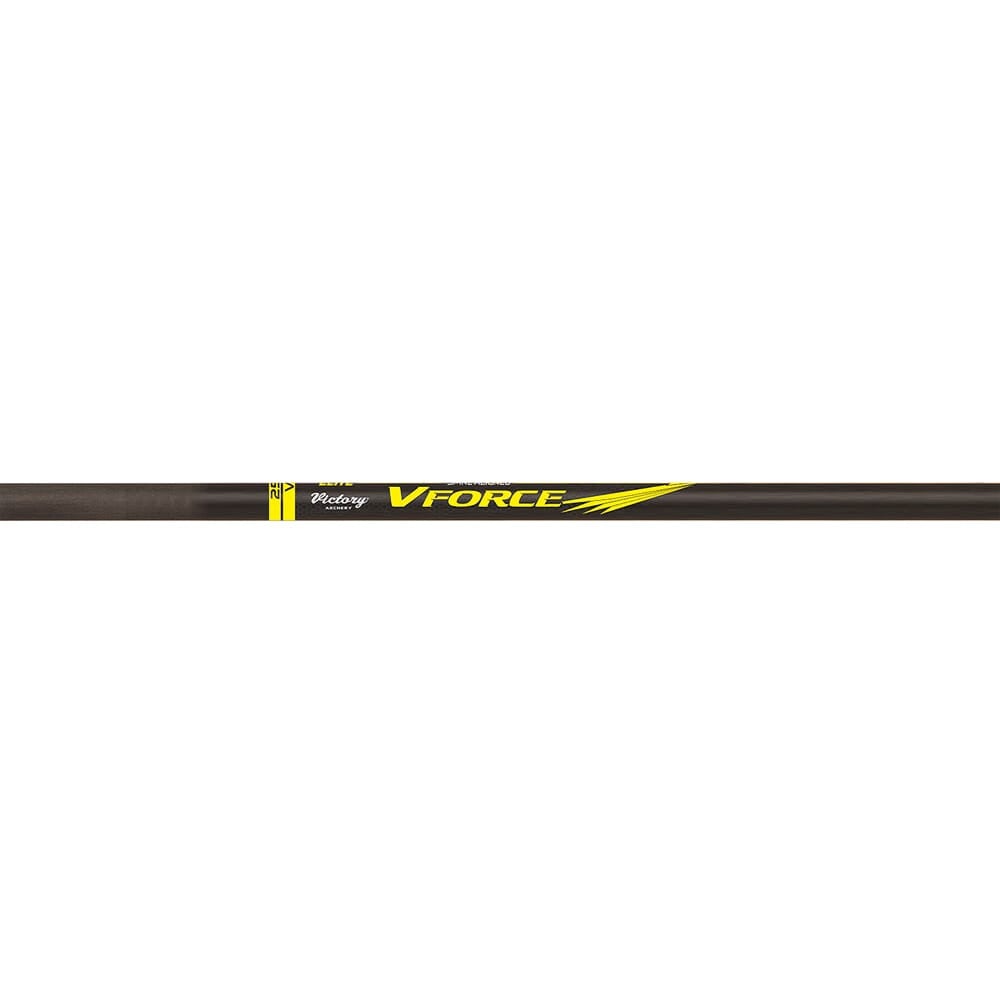 Victory Archery VForce Elite 300 GPI: 9.7 Shafts 12pk VFE-300S-12