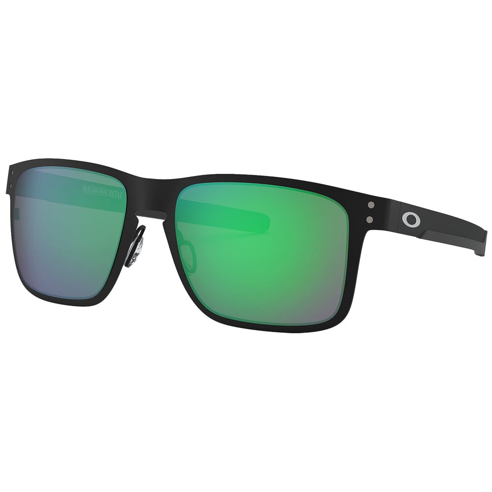 Oakley SI Holbrook Metal Matte Black w/Black Iridium Polarized