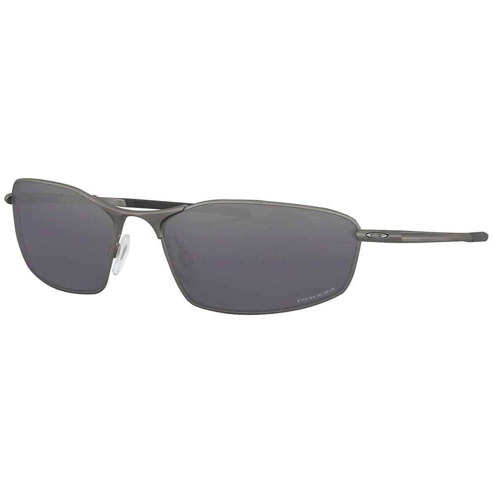 Oakley Whisker Carbon w/PRIZM Black Lenses OO4141-0160