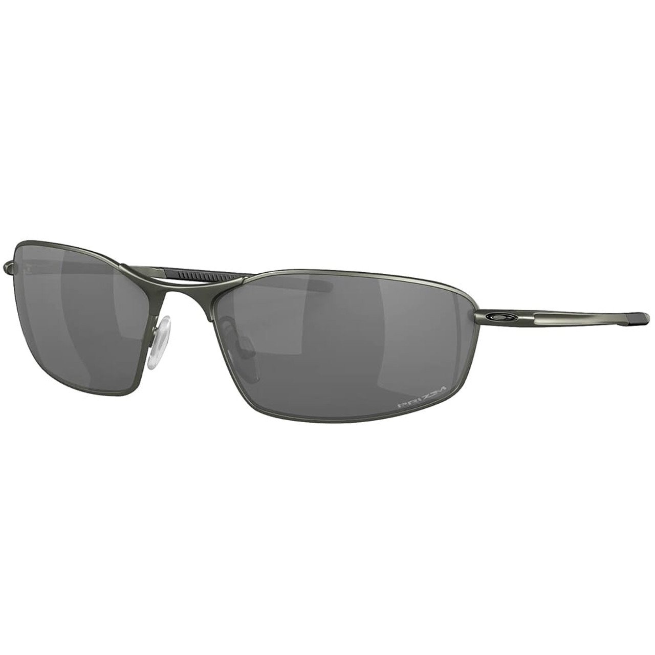 Oakley Whisker Satin Olive w/PRIZM Black Lenses OO4141-1260