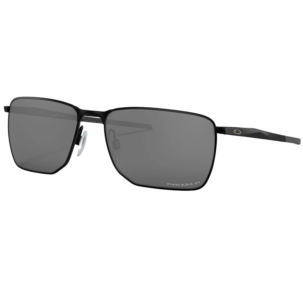 Oakley SI Ejector Matte Black w/PRIZM Black Polarized Lenses OO4142-0758