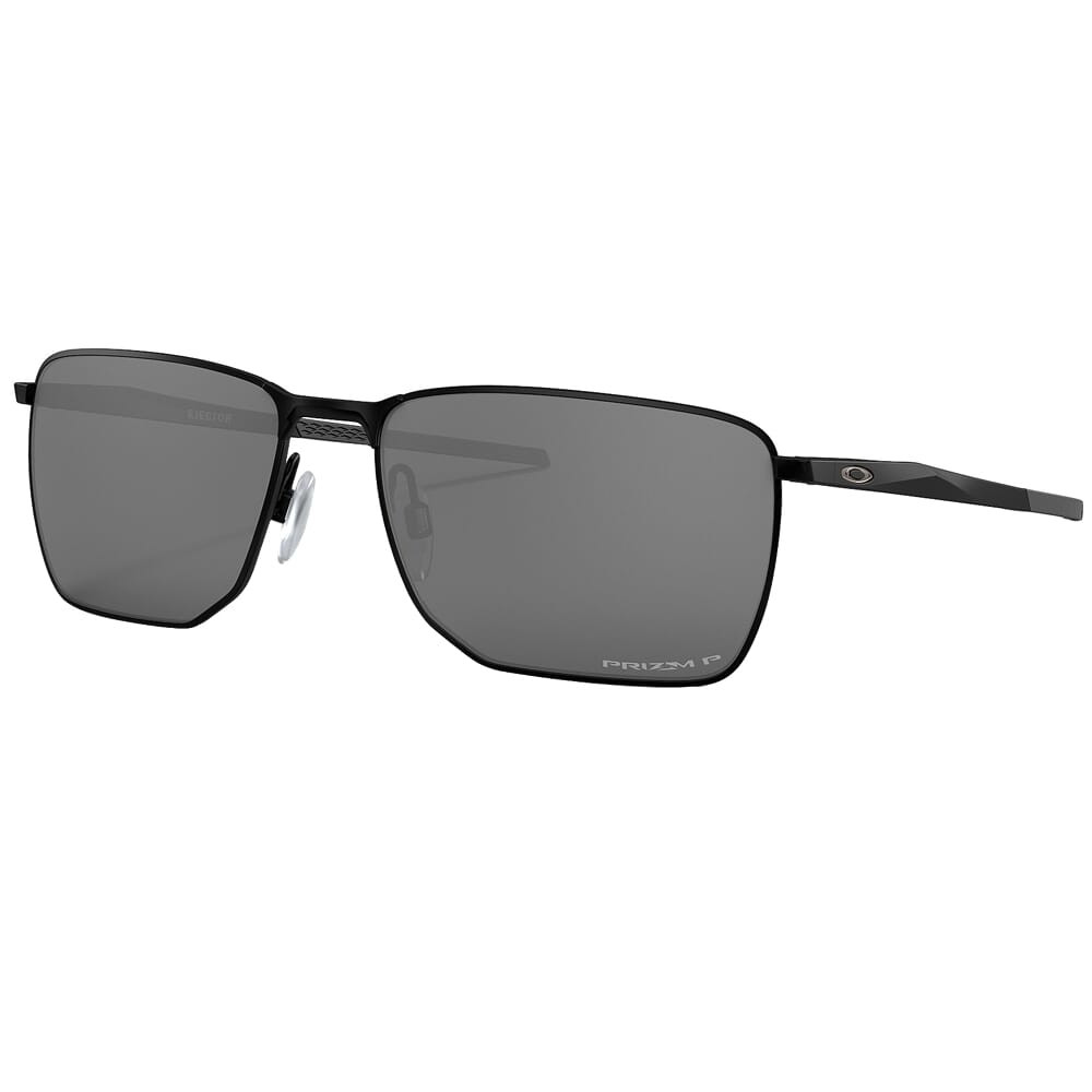 Oakley Ejector Carbon w/PRIZM Black Polarized Lenses OO4142-0358