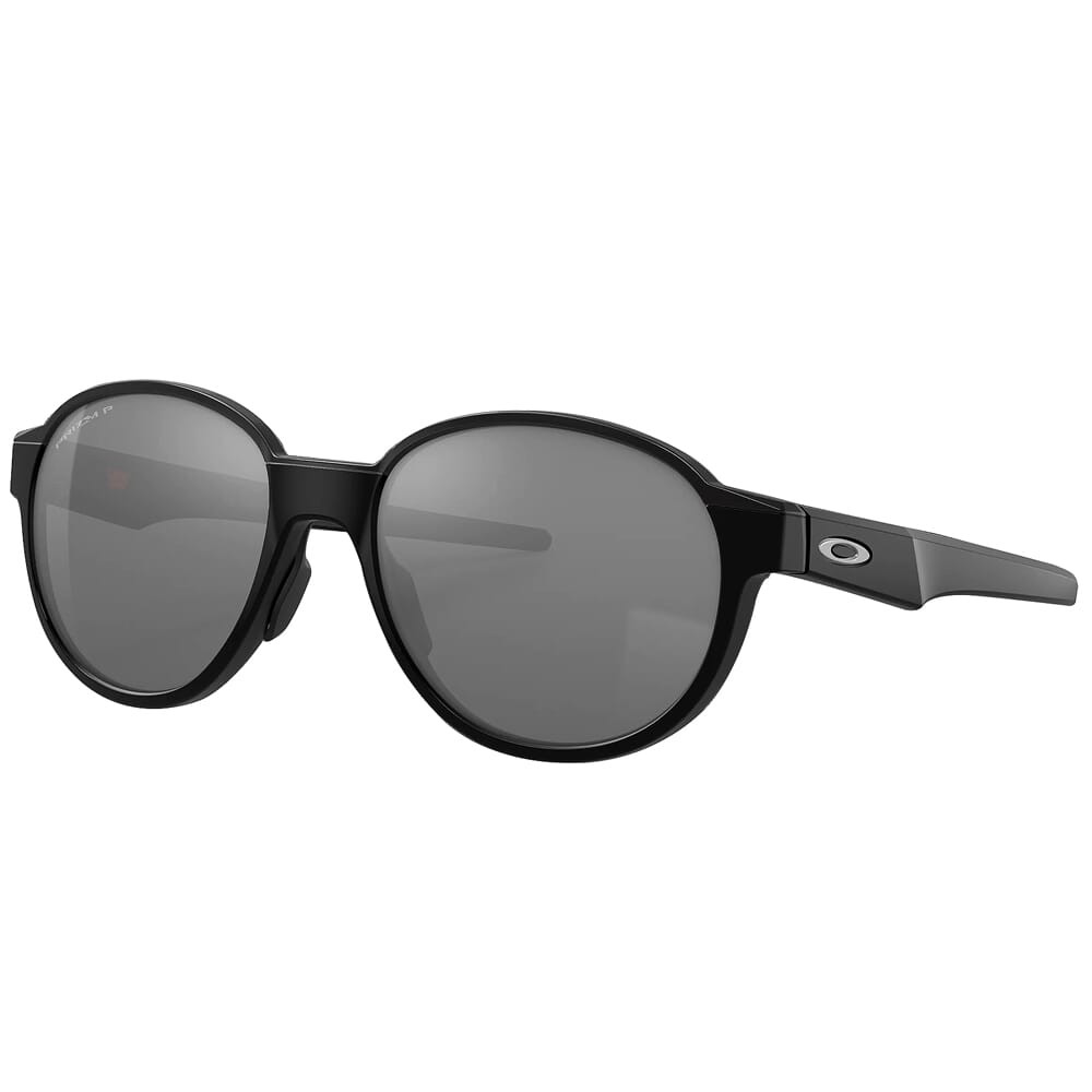 Oakley Coinflip Polished Black w/PRIZM Violet Lenses OO4144-0653