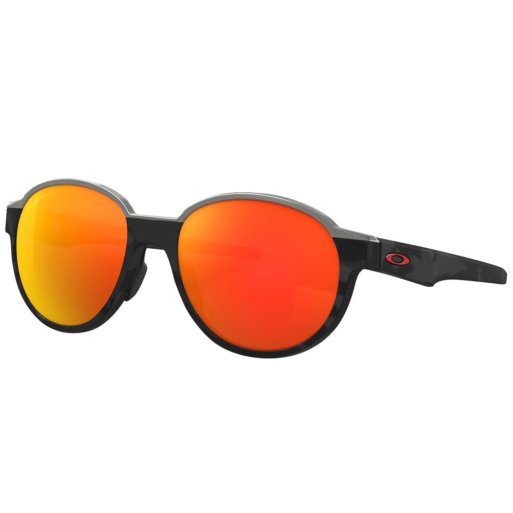 Oakley Coinflip Polished Black w/PRIZM Violet Lenses OO4144-0653