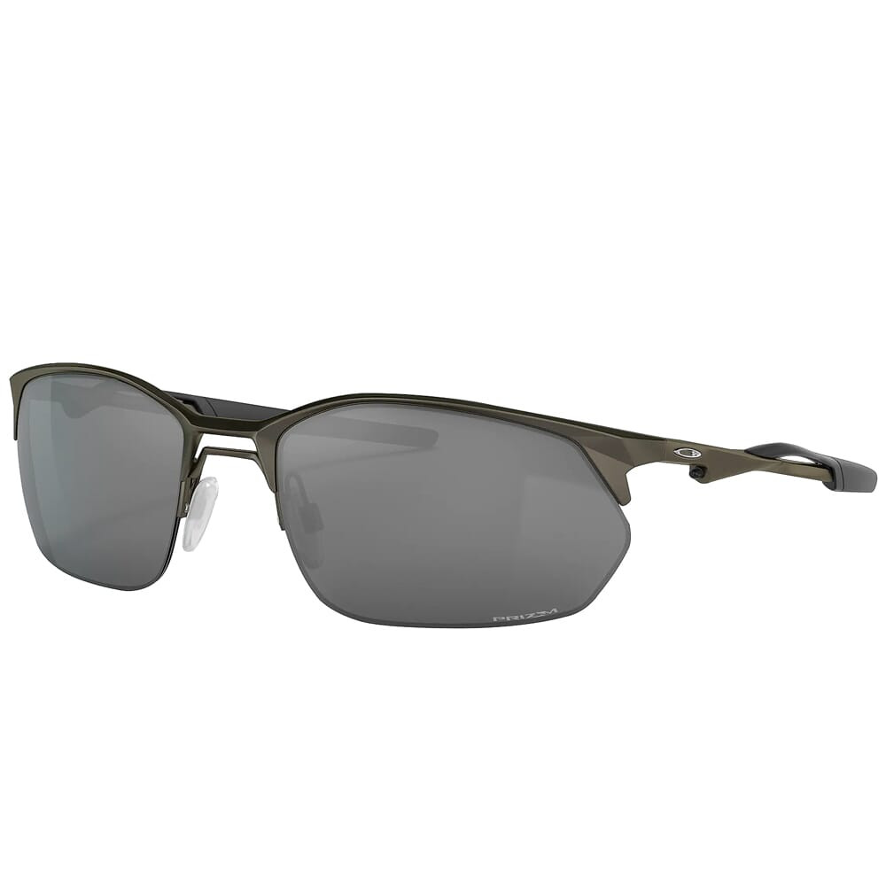 Oakley Wire Tap 2.0 Pewter w/PRIZM Daily Polarized Lenses OO4145