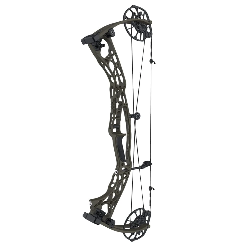 Hoyt Alpha X 30 HBX Xact RH 60 29.0 Wilderness ST Compound Bow 1569902