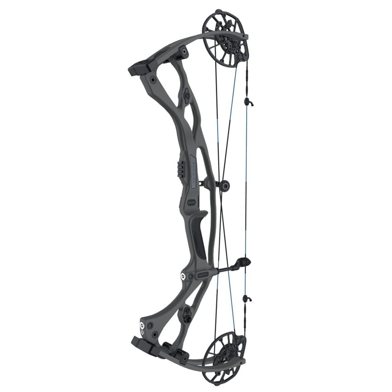 Hoyt RX-8 HBX Xact RH 60 28.0 Tombstone EB Compound Bow 1570689
