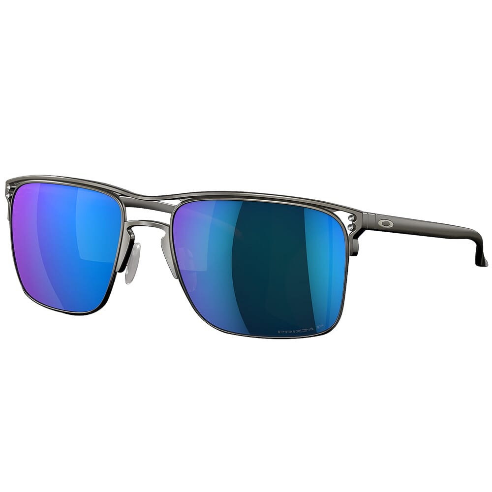 Oakley Holbrook Ti Satin Toast w/PRIZM Tungsten Polarized Lenses