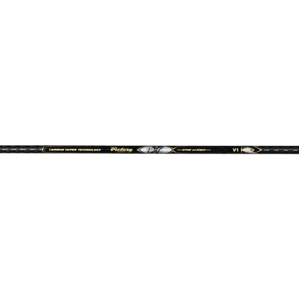 Victory Archery VXT Elite Taper 630 GPI: 7.4 Target Shafts 12pk VXTE-630TS-12