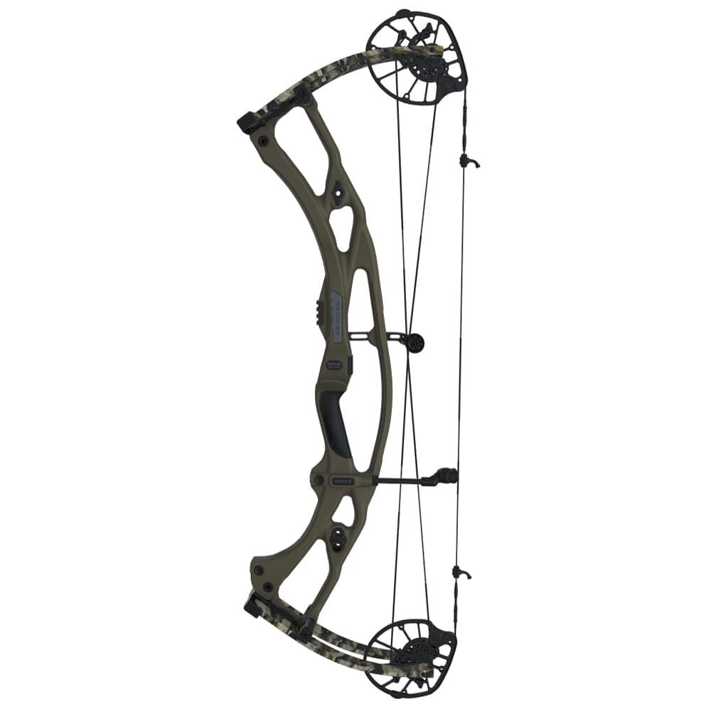 Hoyt RX-8 Ultra HBX Xact RH 70 31.0 Wilderness/Raptor ST Compound Bow 1570830