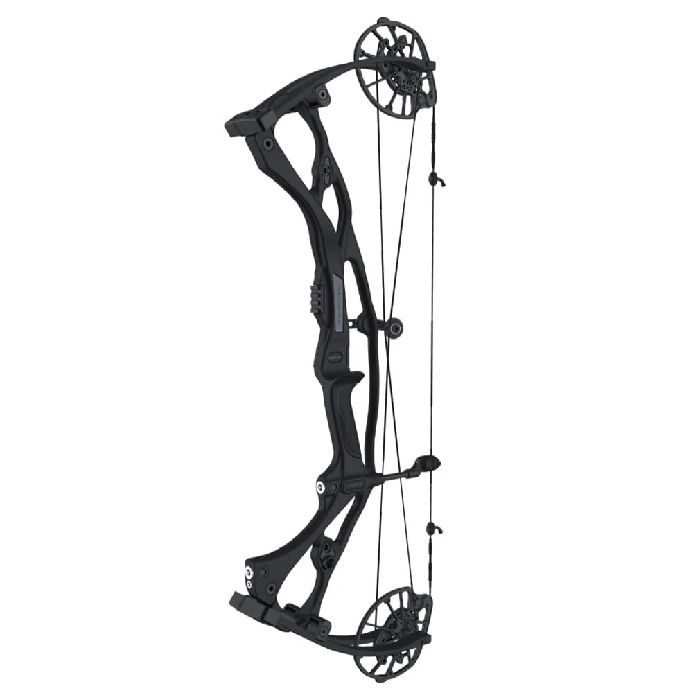 Hoyt RX-8 HBX Xact RH 50 26.0 Blackout ST Compound Bow 1570873
