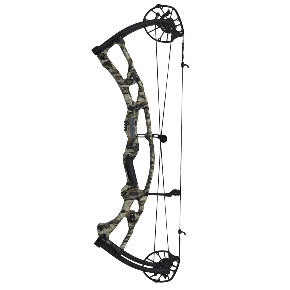 Hoyt RX-8 Ultra HBX Xact RH 70 30.0 Raptor/Blackout ST Compound Bow 1571066